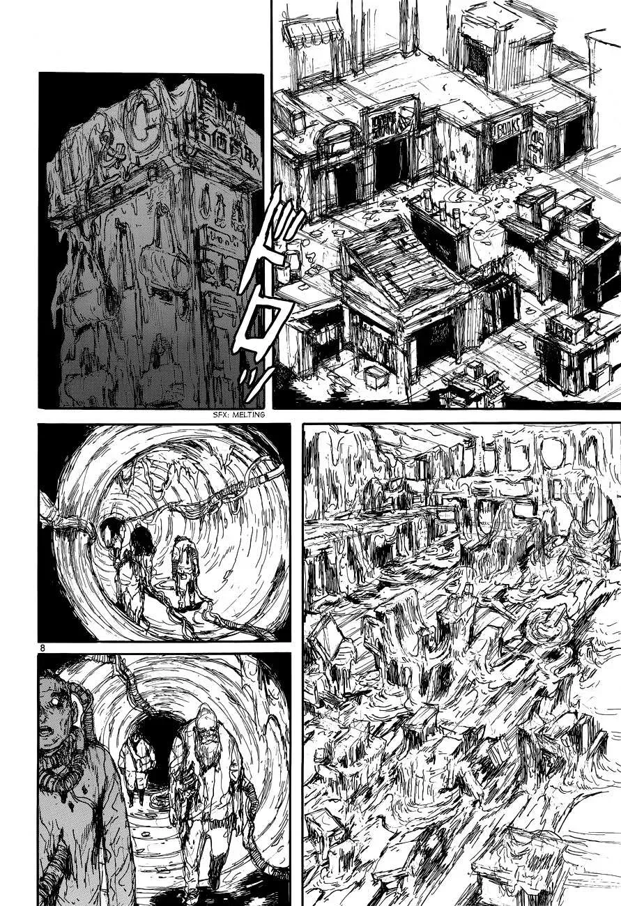 Read Dorohedoro chapter 139.2 image 8 on Lezhin
