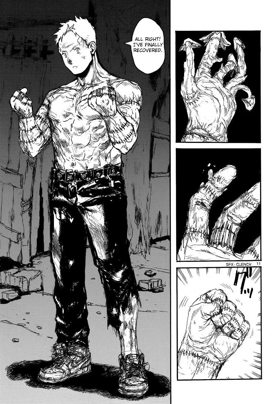 Read Dorohedoro chapter 139.3 image 11 on Lezhin