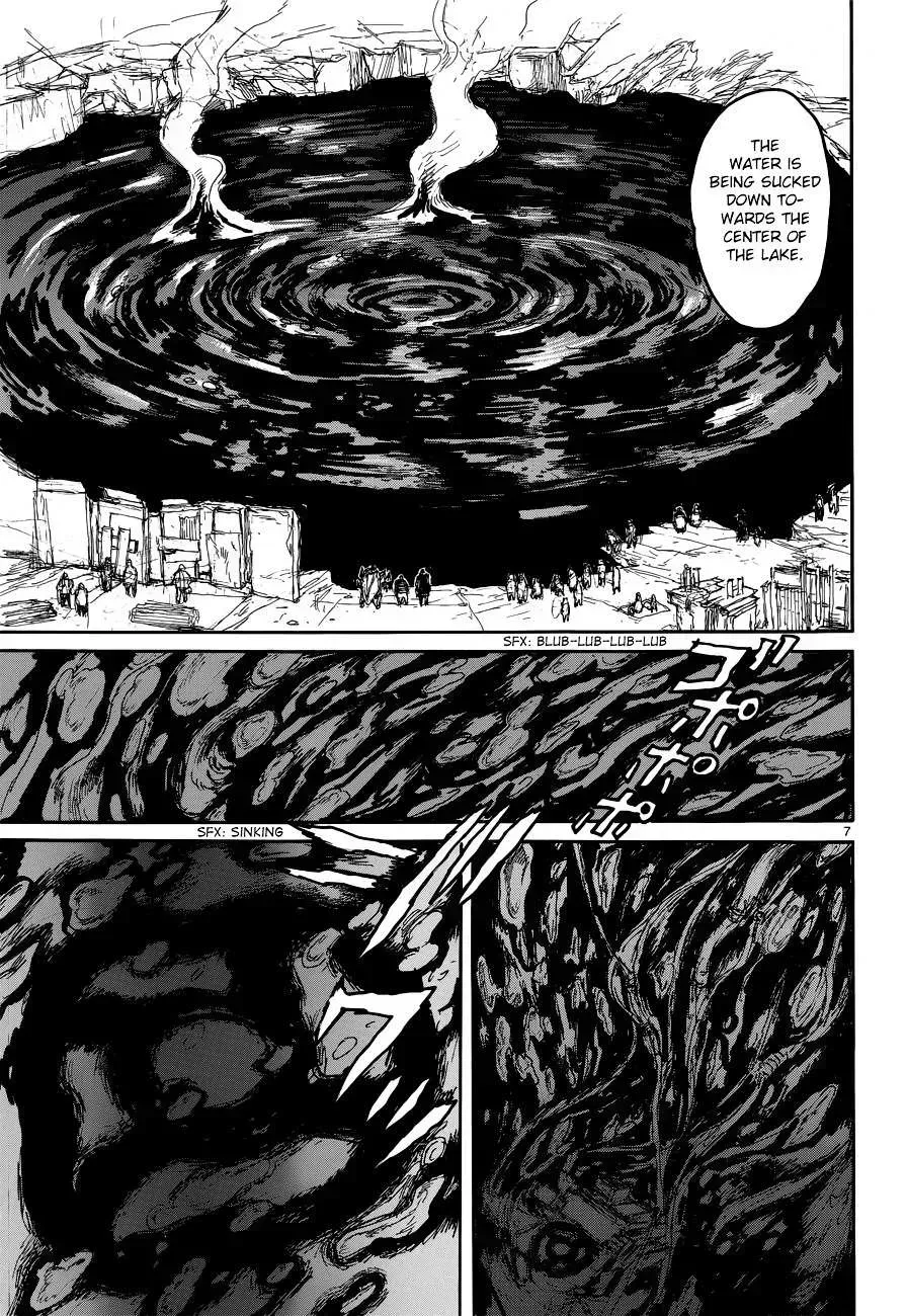 Read Dorohedoro chapter 139.4 image 7 on Lezhin