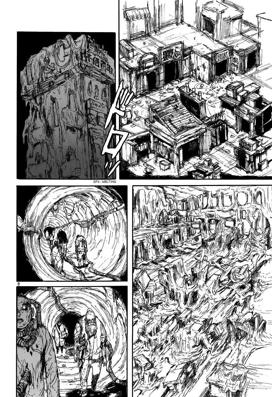 Read Dorohedoro chapter 139.4 image 8 on Lezhin