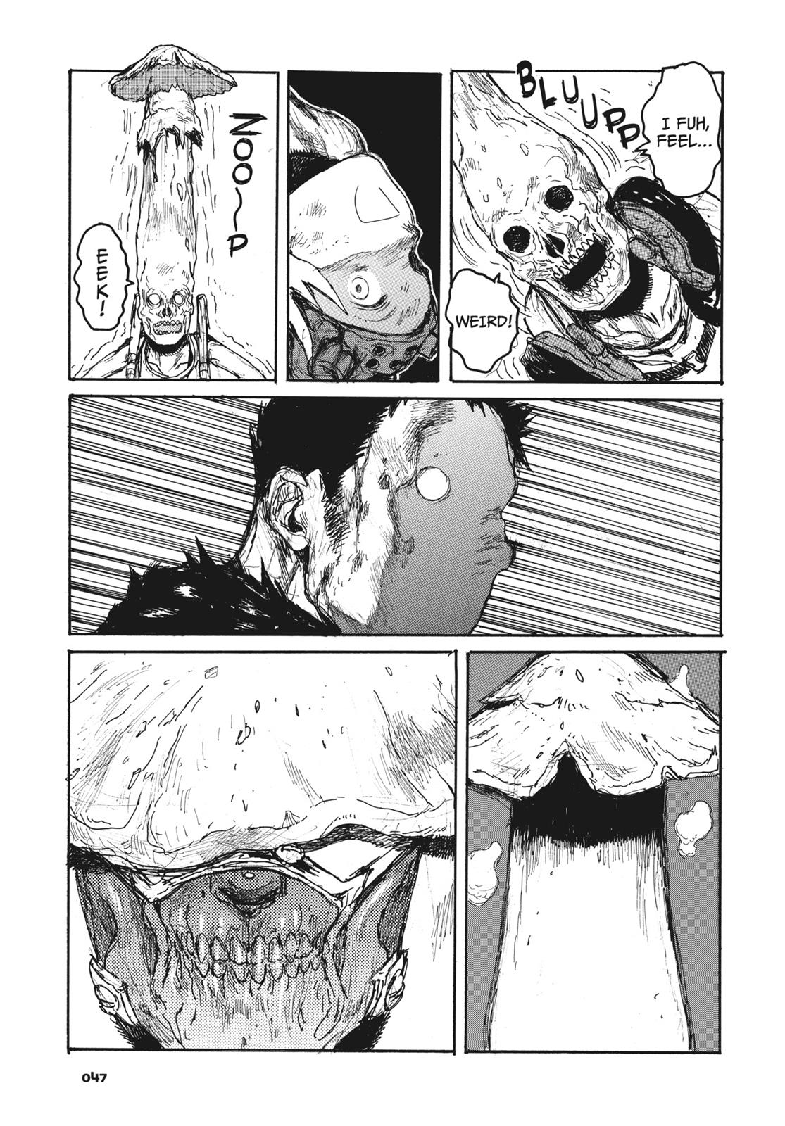 Read Dorohedoro chapter 139 image 20 on Lezhin