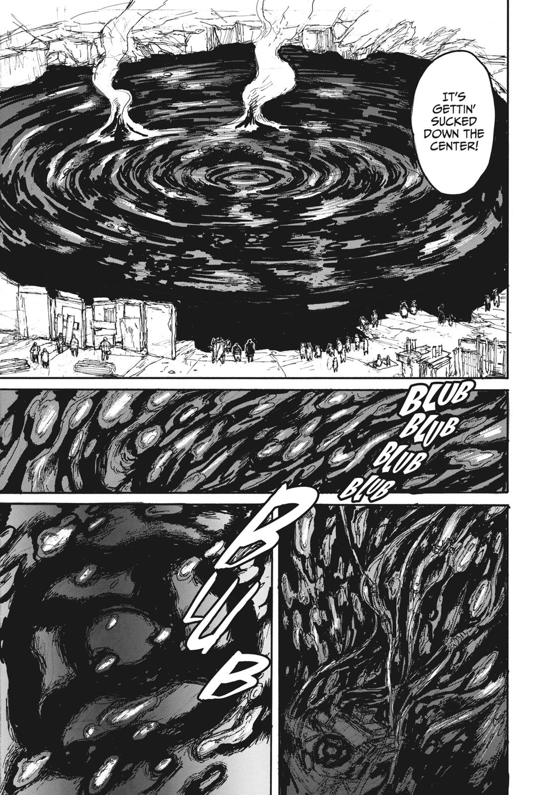 Read Dorohedoro chapter 139 image 6 on Lezhin