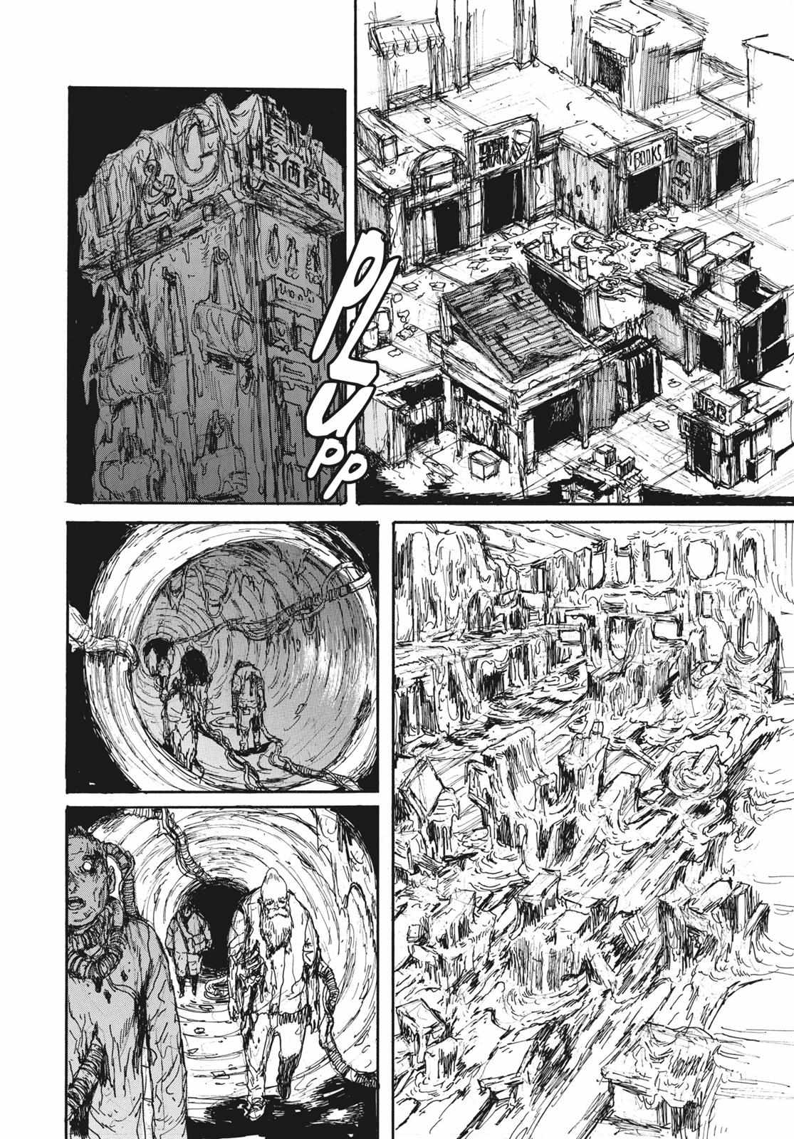 Read Dorohedoro chapter 139 image 7 on Lezhin