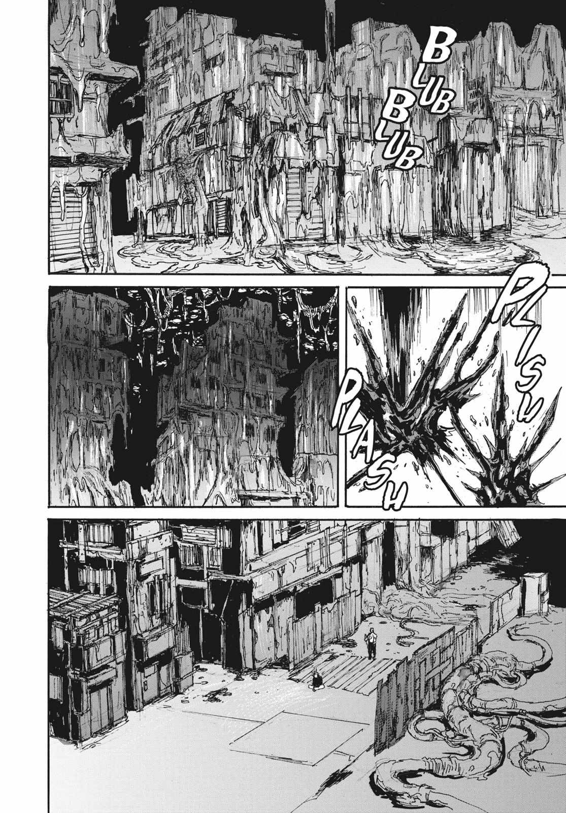 Read Dorohedoro chapter 139 image 9 on Lezhin