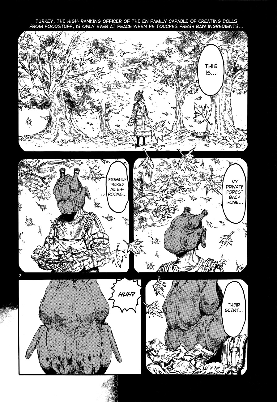 Read Dorohedoro chapter 140 image 2 on Lezhin