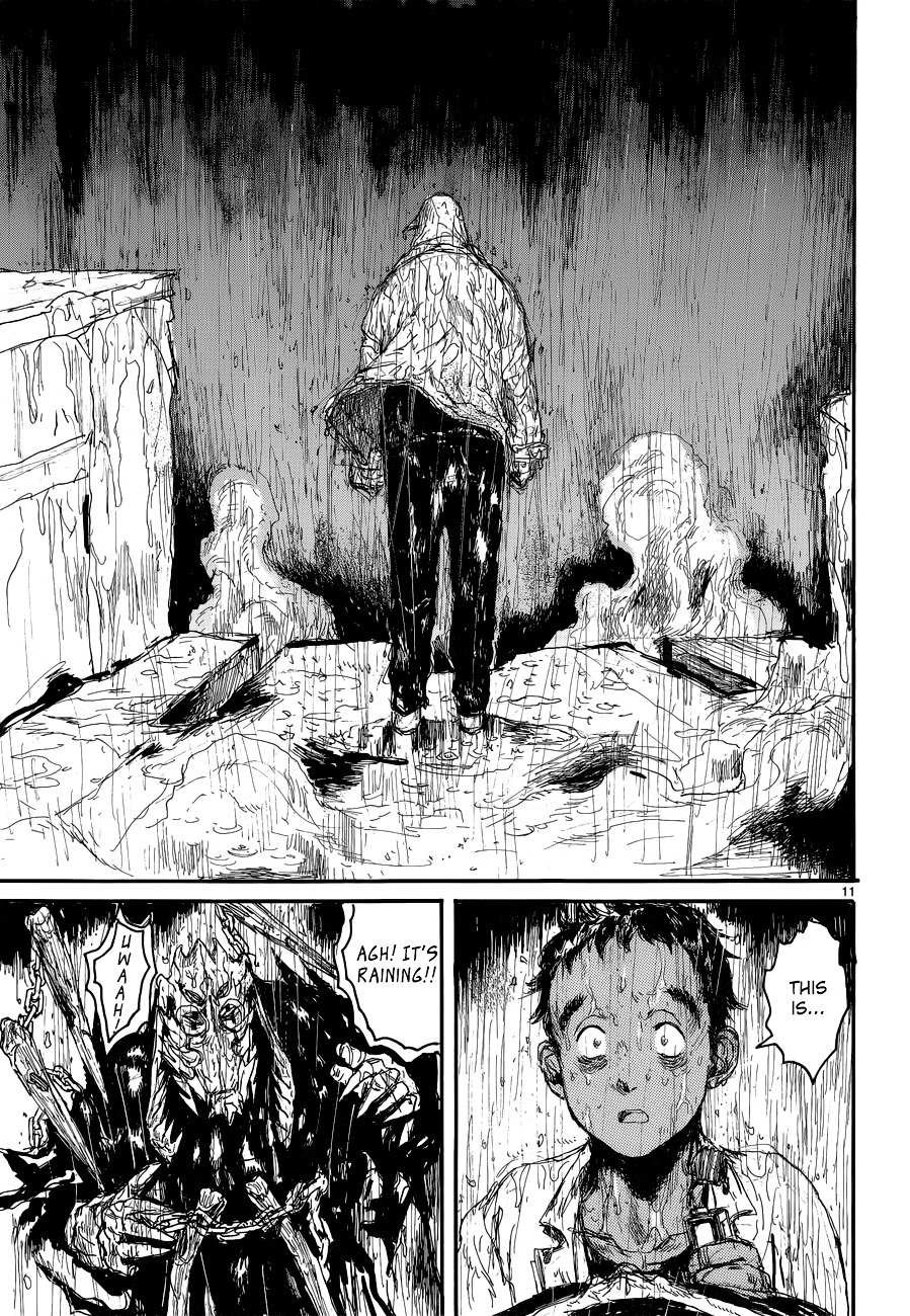 Read Dorohedoro chapter 141 image 11 on Lezhin