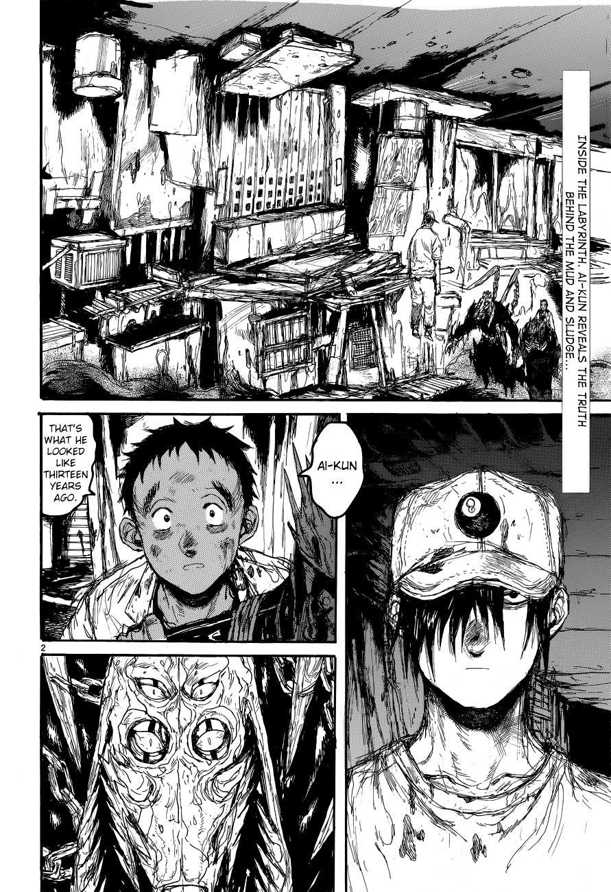 Read Dorohedoro chapter 141 image 2 on Lezhin