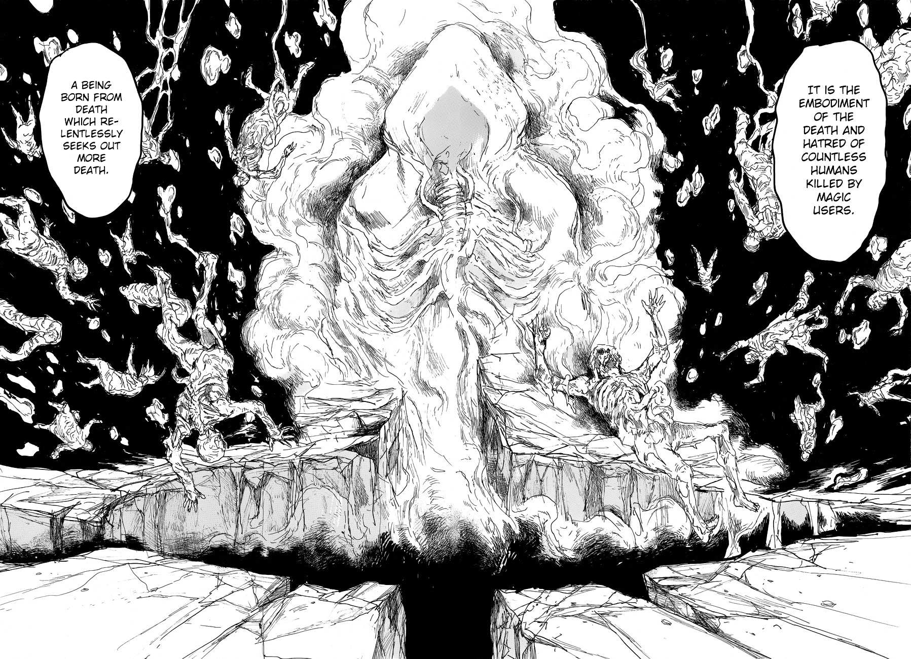 Read Dorohedoro chapter 141 image 22 on Lezhin