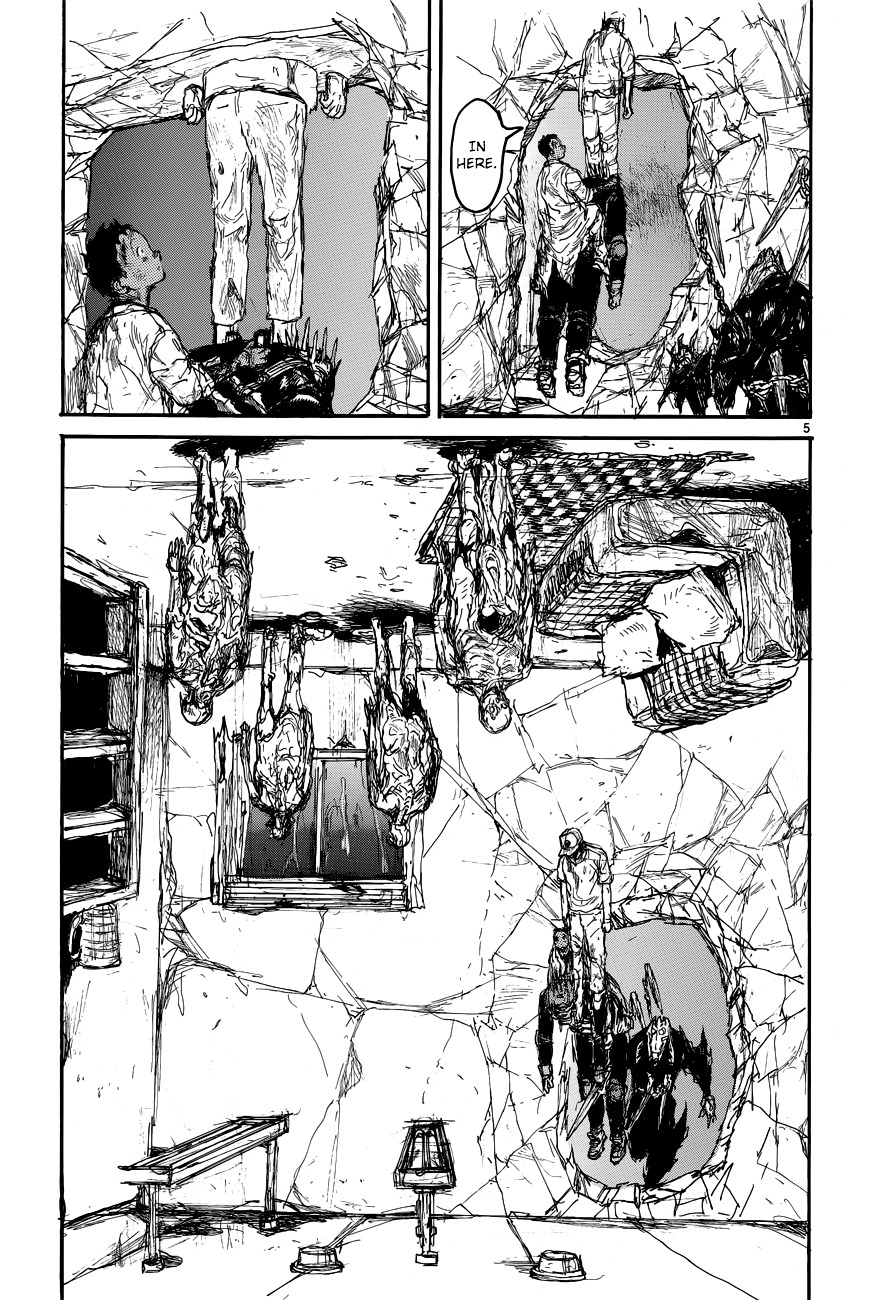 Read Dorohedoro chapter 141 image 5 on Lezhin