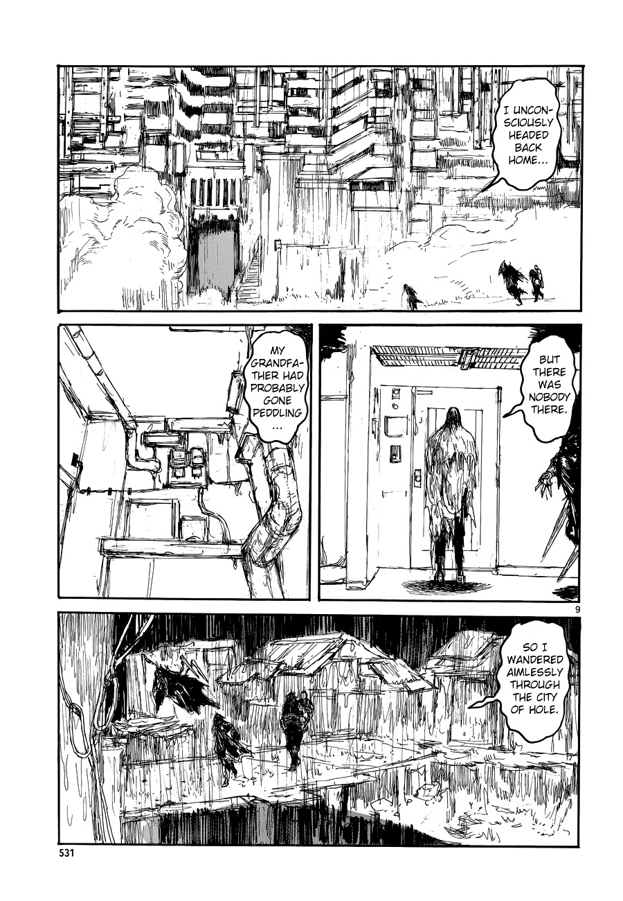 Read Dorohedoro chapter 143 image 10 on Lezhin