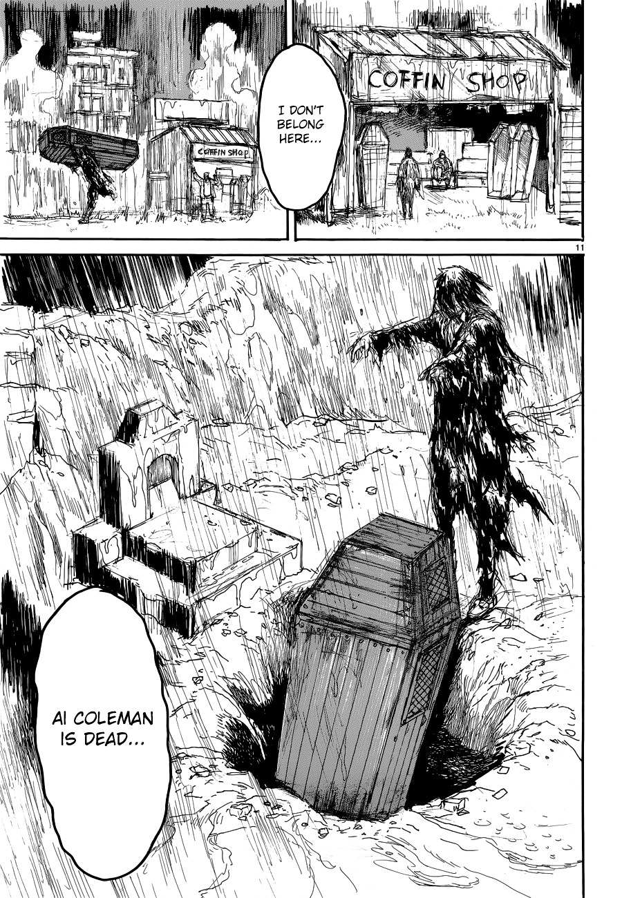 Read Dorohedoro chapter 143 image 12 on Lezhin