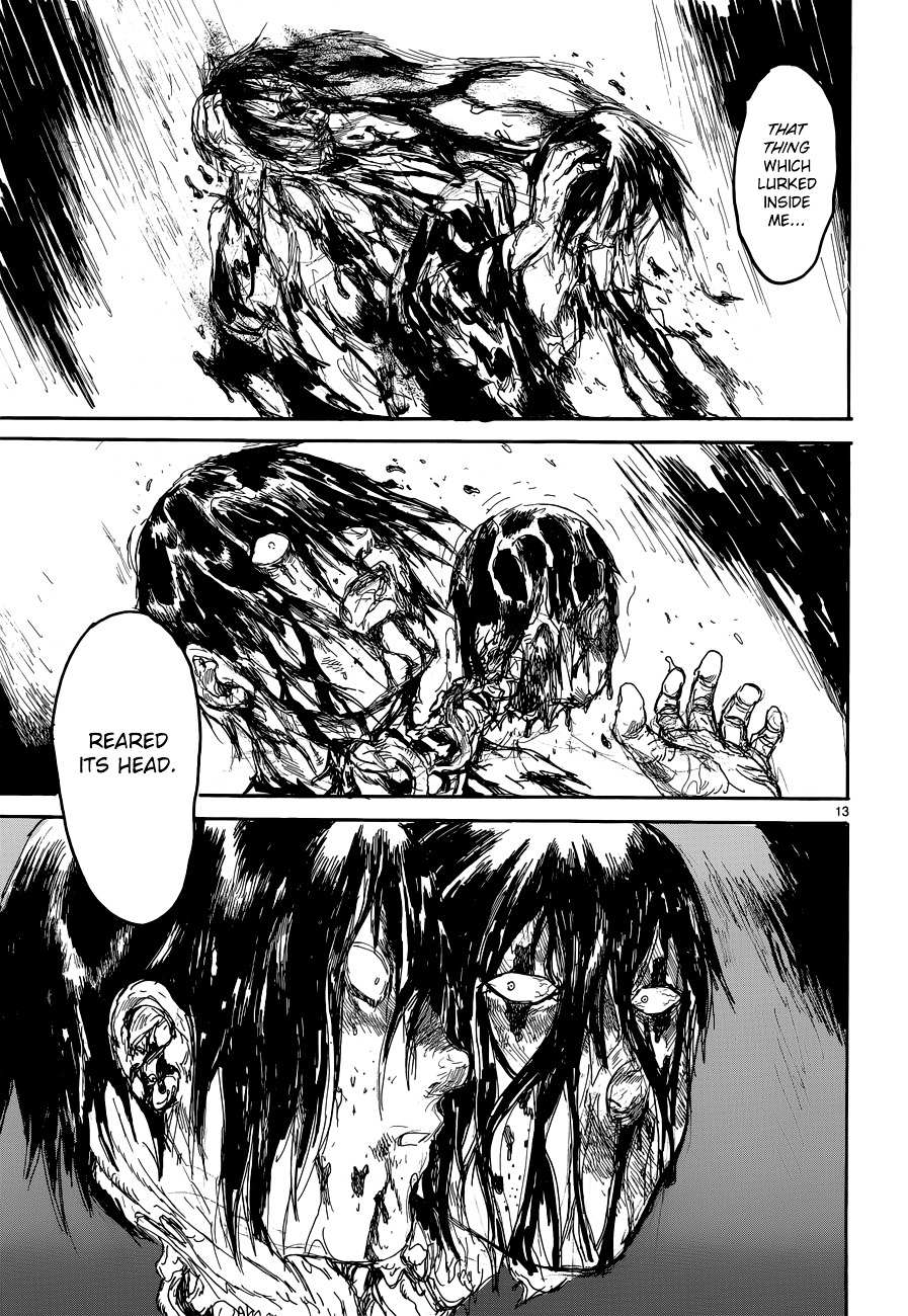 Read Dorohedoro chapter 143 image 14 on Lezhin