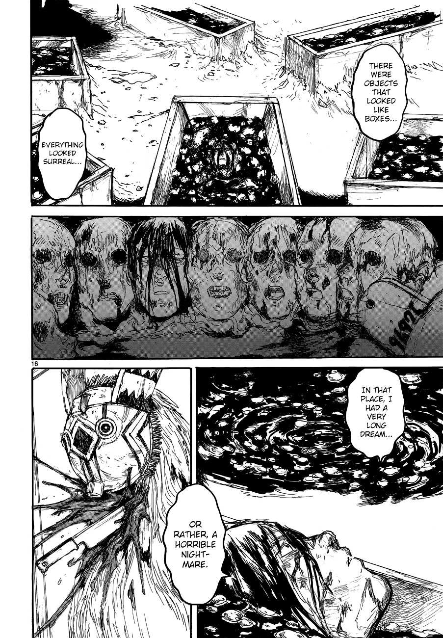 Read Dorohedoro chapter 143 image 17 on Lezhin