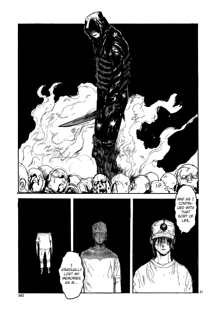 Read Dorohedoro chapter 143 image 22 on Lezhin