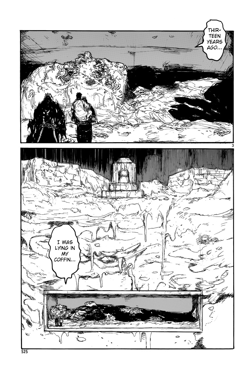 Read Dorohedoro chapter 143 image 4 on Lezhin
