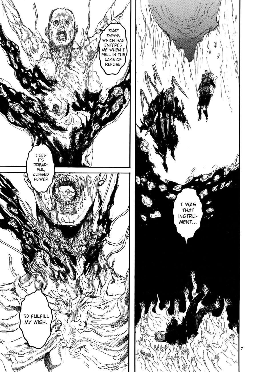 Read Dorohedoro chapter 143 image 8 on Lezhin