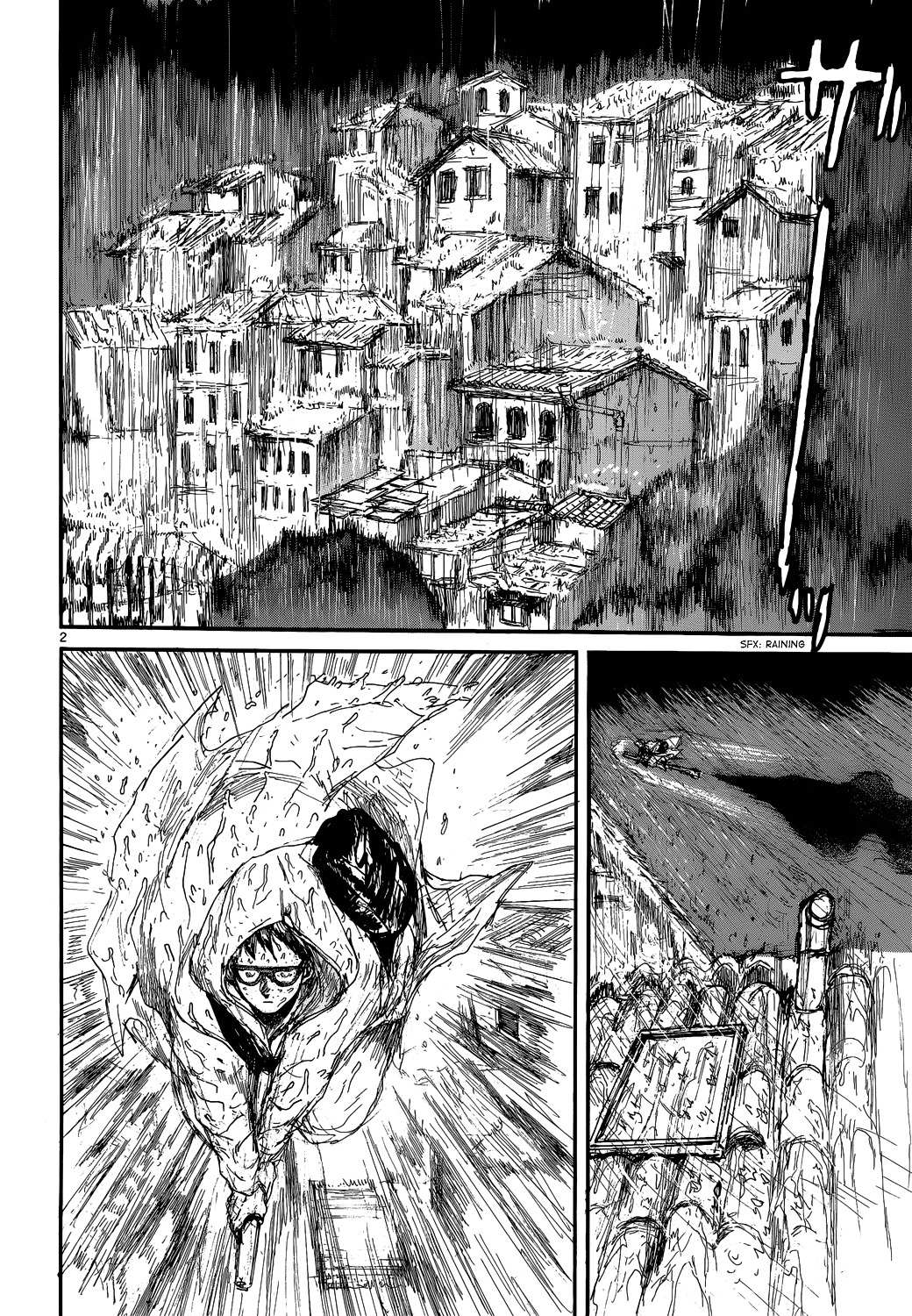 Read Dorohedoro chapter 146 image 2 on Lezhin