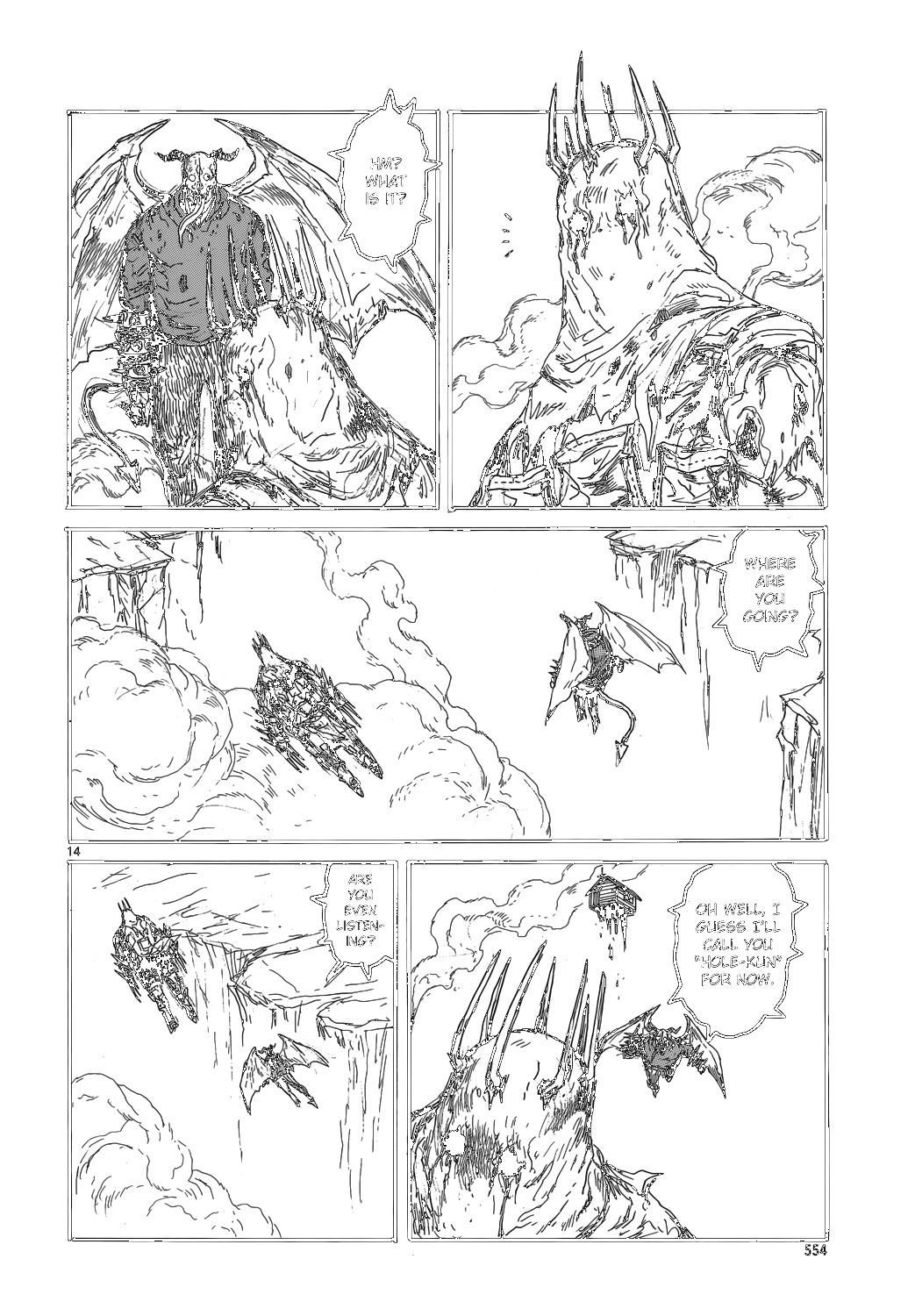 Read Dorohedoro chapter 148.2 image 16 on Lezhin