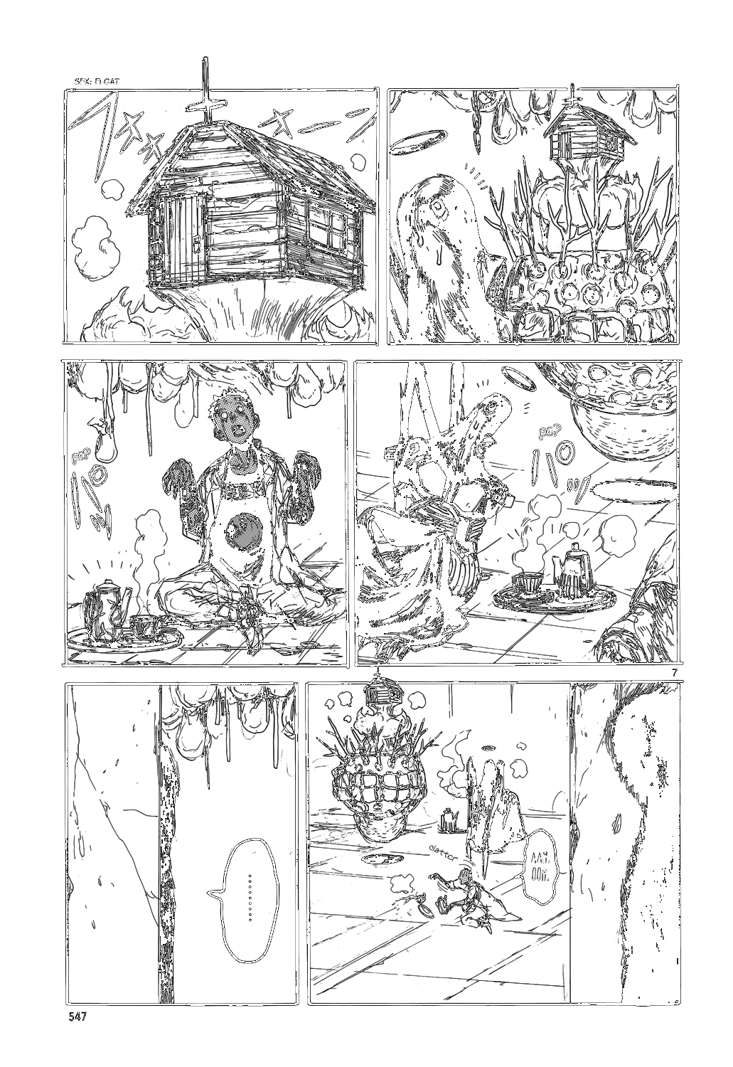Read Dorohedoro chapter 148.2 image 9 on Lezhin