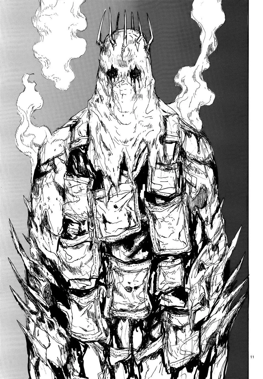 Read Dorohedoro chapter 148.4 image 13 on Lezhin