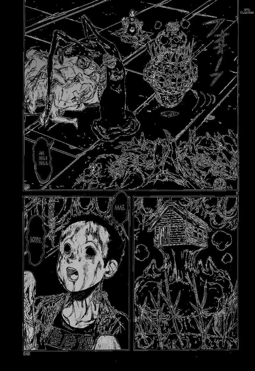 Read Dorohedoro chapter 148.7 image 7 on Lezhin