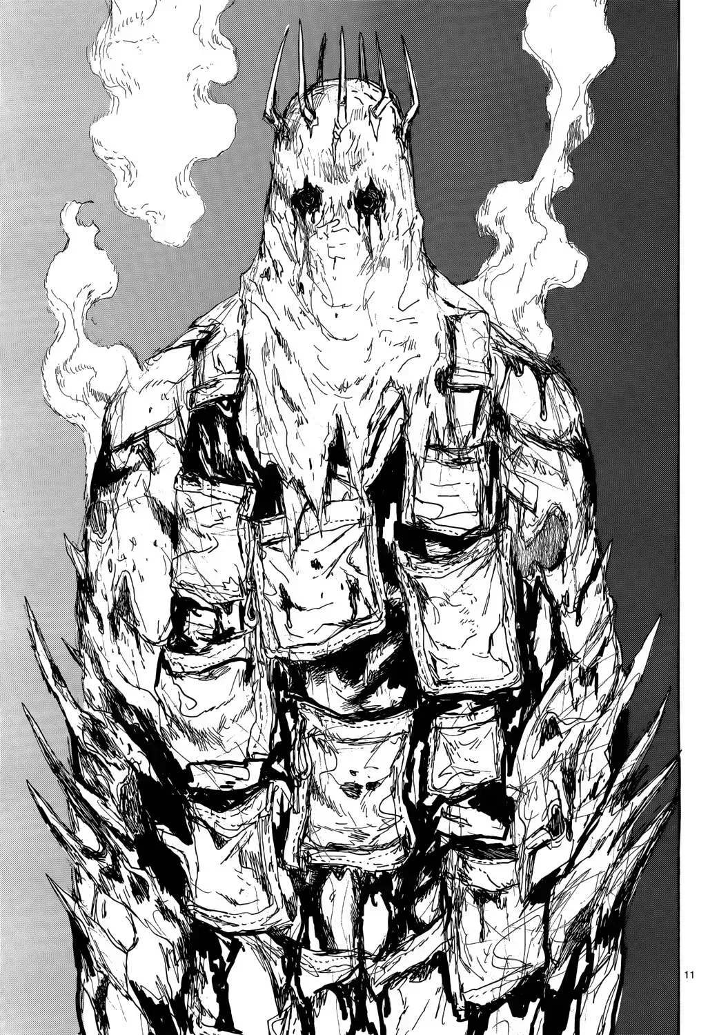 Read Dorohedoro chapter 148.9 image 13 on Lezhin