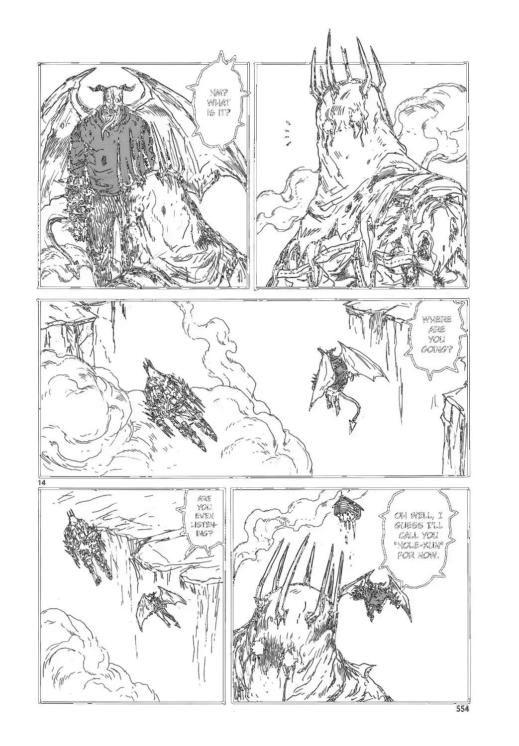 Read Dorohedoro chapter 148.9 image 16 on Lezhin