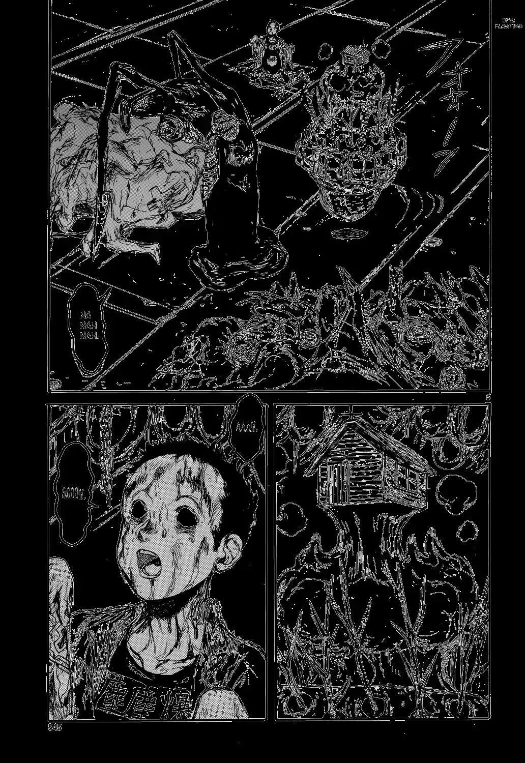Read Dorohedoro chapter 148.9 image 7 on Lezhin