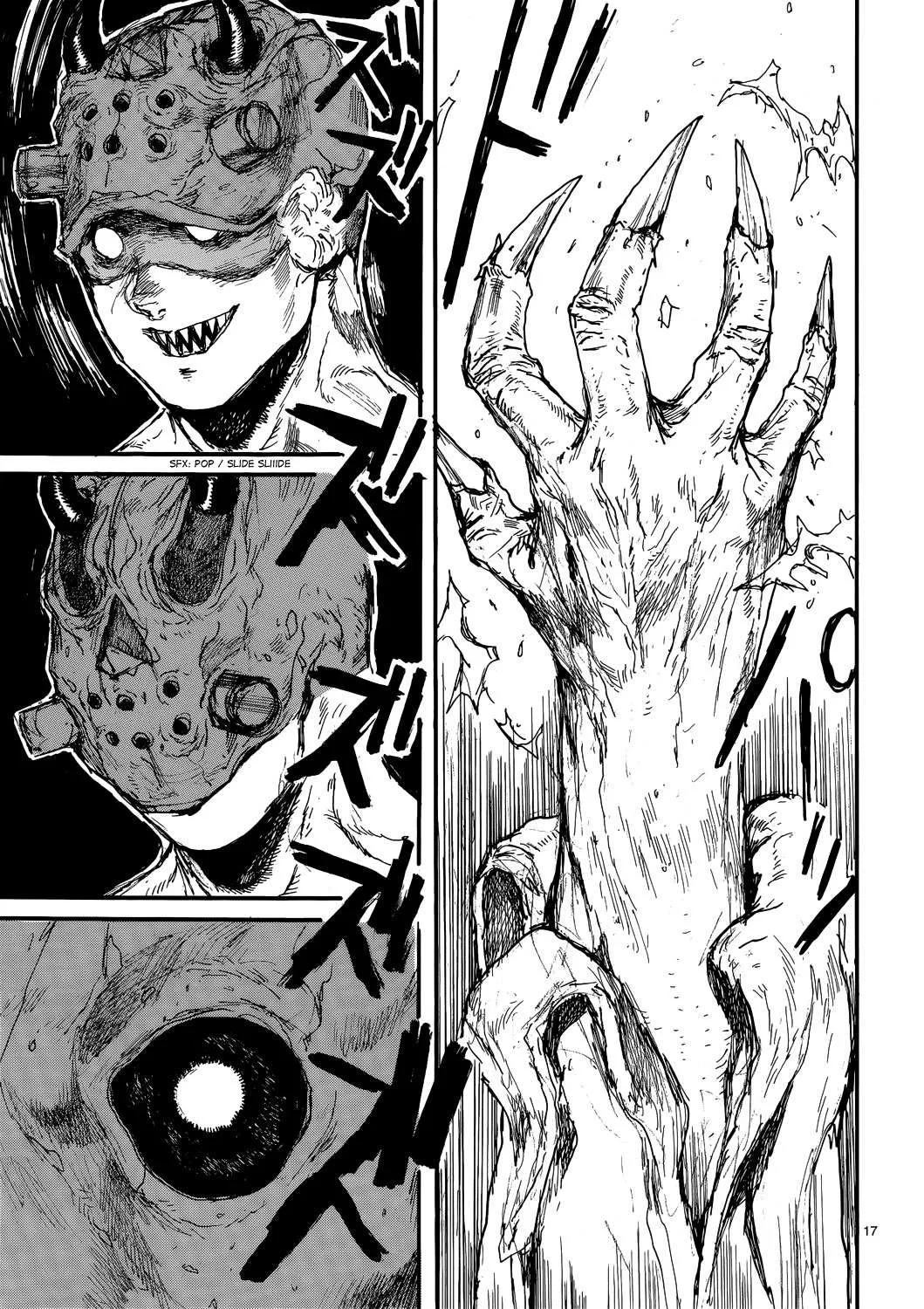 Read Dorohedoro chapter 149.2 image 16 on Lezhin