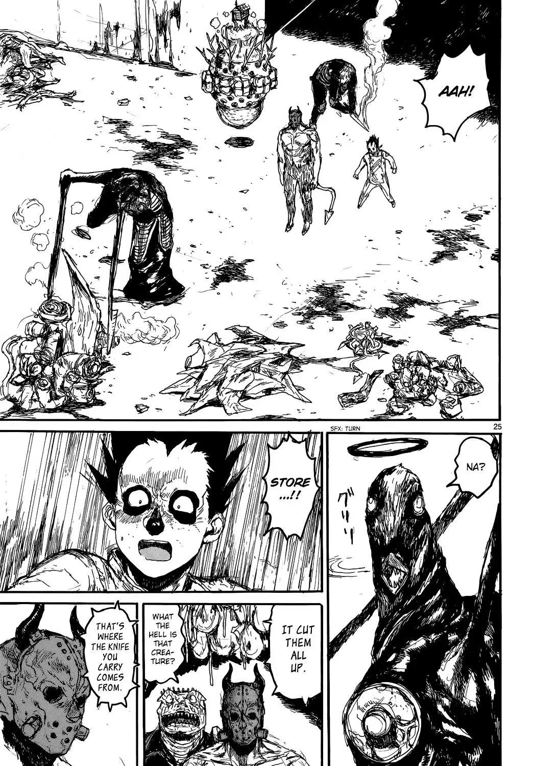 Read Dorohedoro chapter 149.2 image 24 on Lezhin