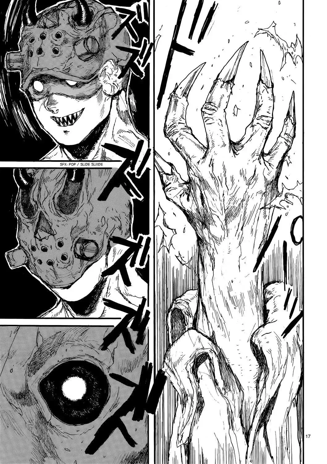 Read Dorohedoro chapter 149.5 image 16 on Lezhin