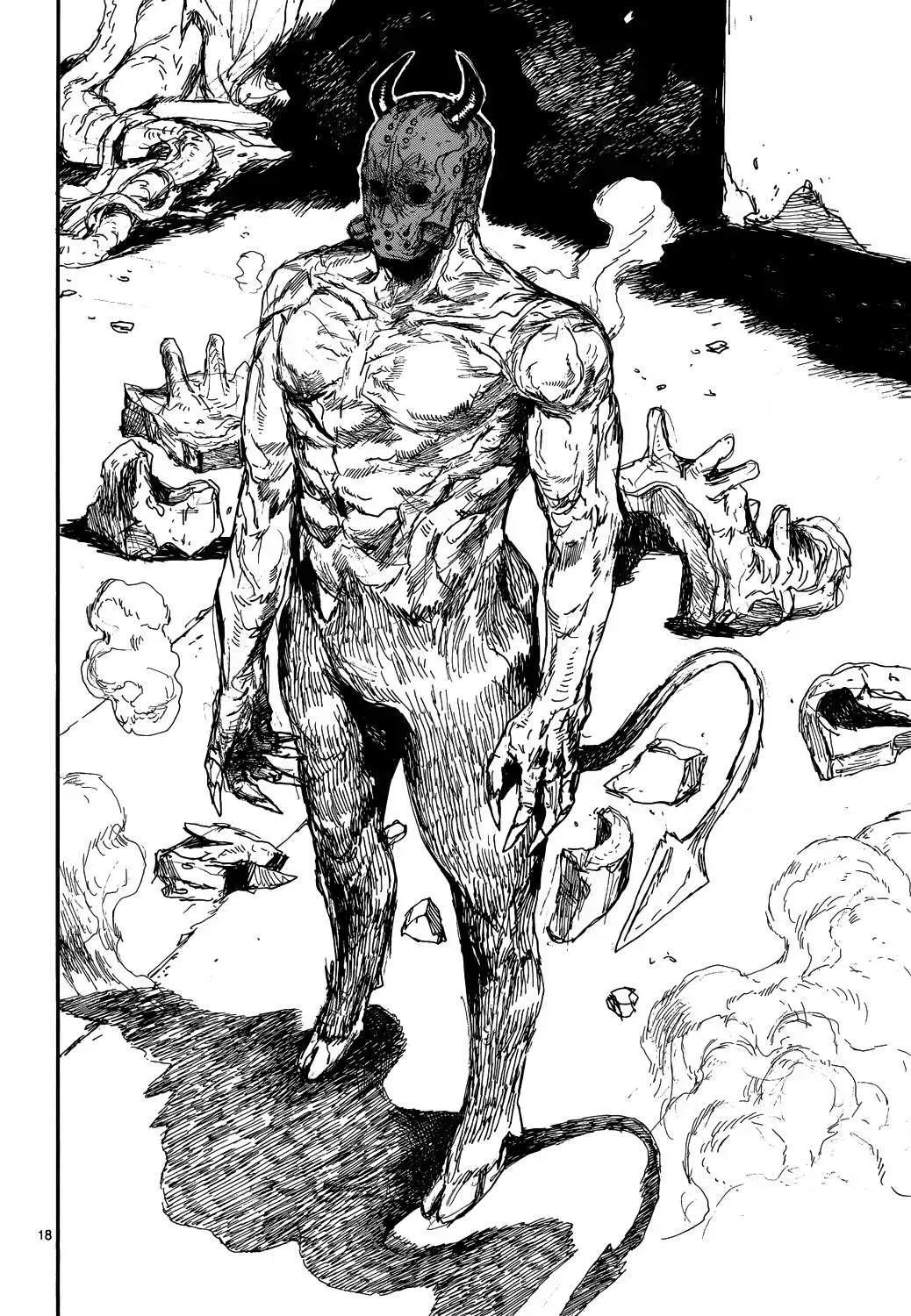 Read Dorohedoro chapter 149.5 image 17 on Lezhin