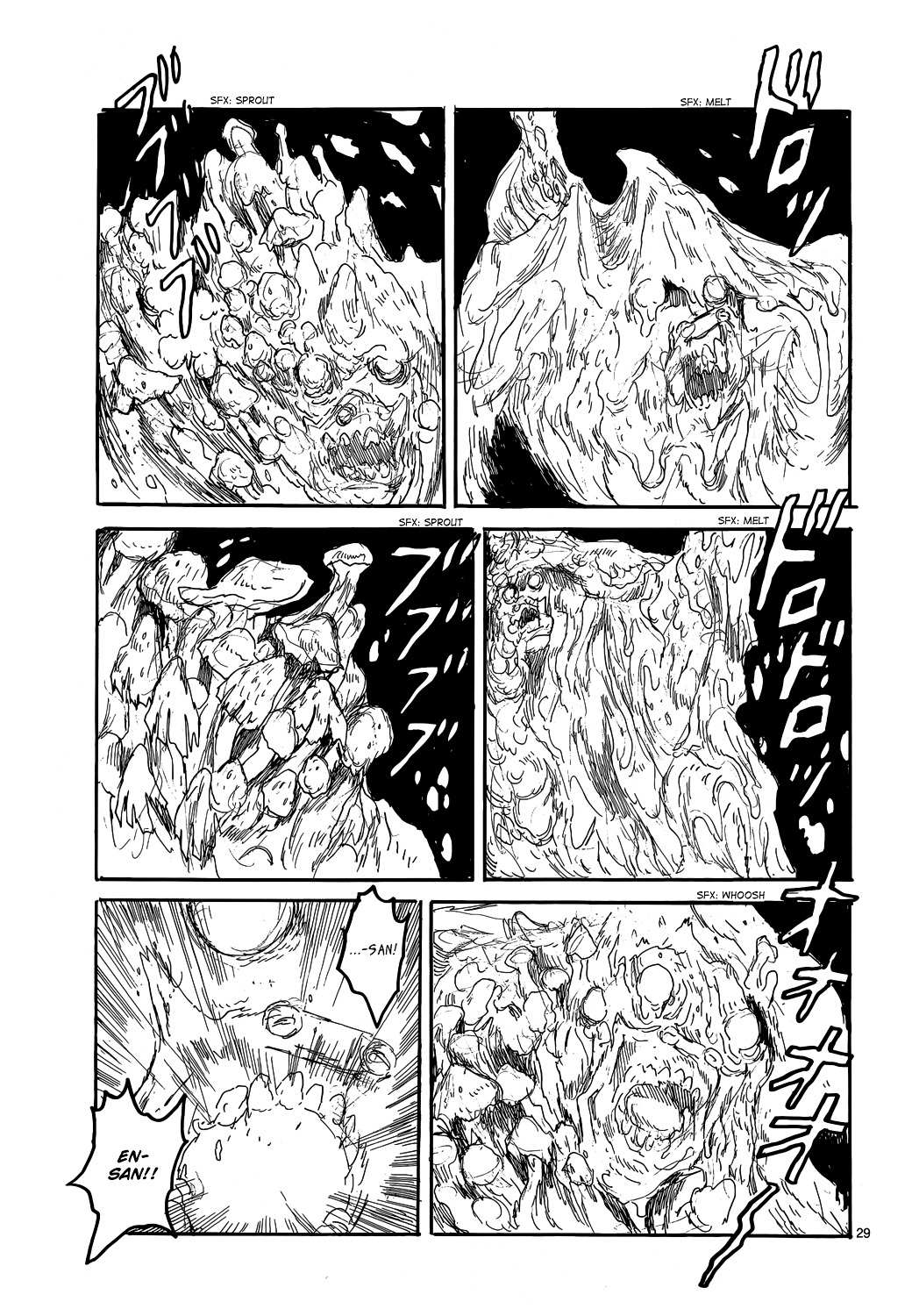 Read Dorohedoro chapter 152 image 28 on Lezhin