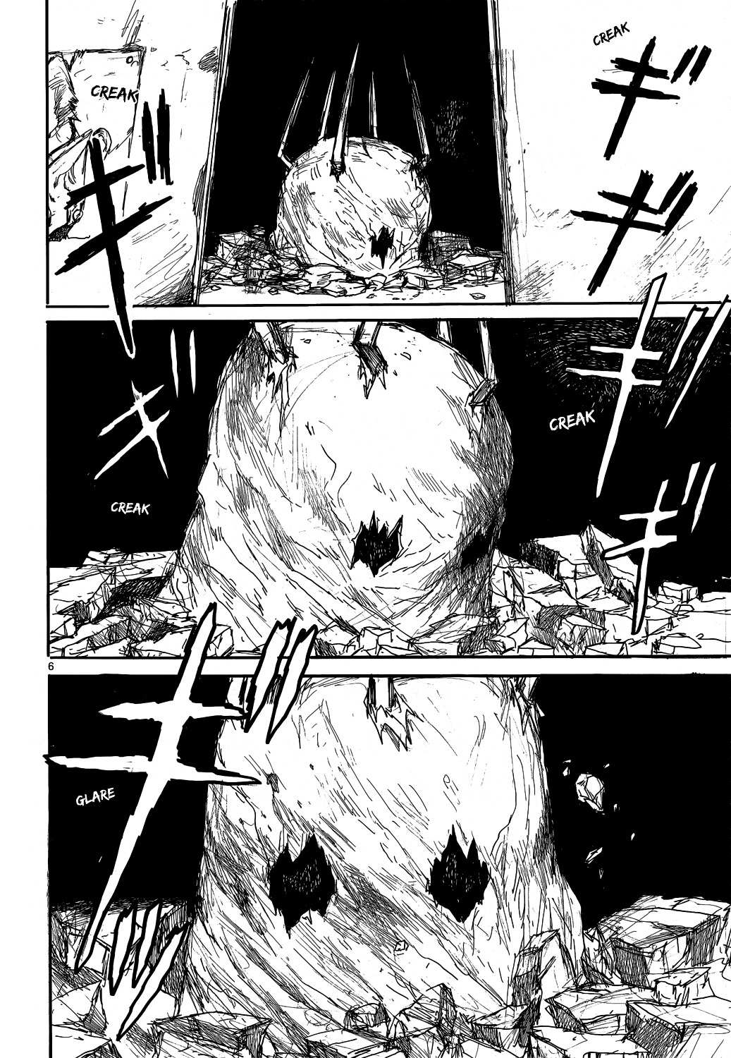 Read Dorohedoro chapter 152 image 6 on Lezhin