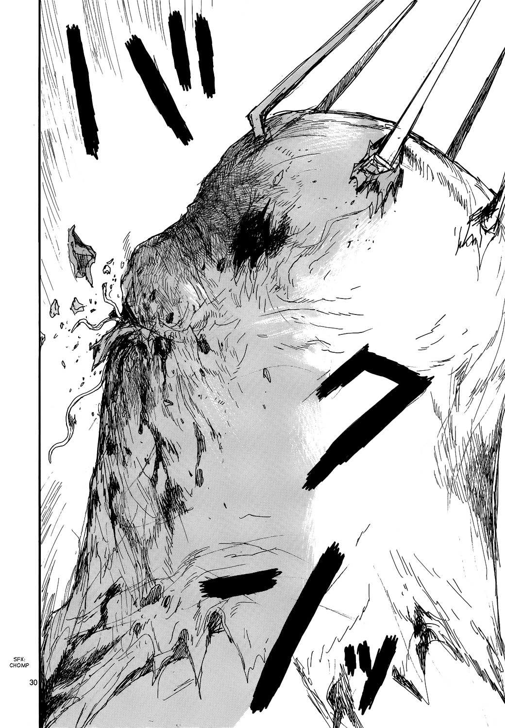 Read Dorohedoro chapter 154 image 30 on Lezhin
