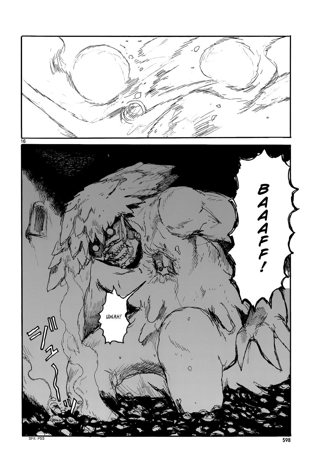 Read Dorohedoro chapter 156 image 18 on Lezhin