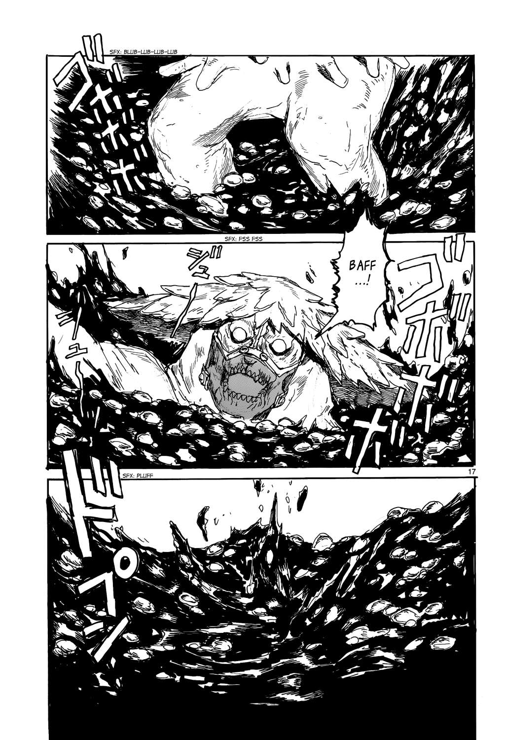 Read Dorohedoro chapter 156 image 19 on Lezhin