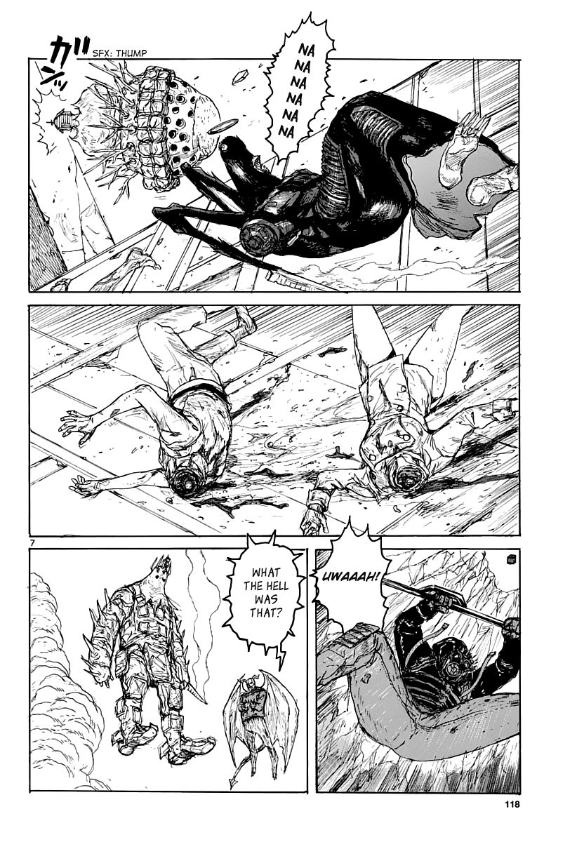 Read Dorohedoro chapter 157 image 10 on Lezhin