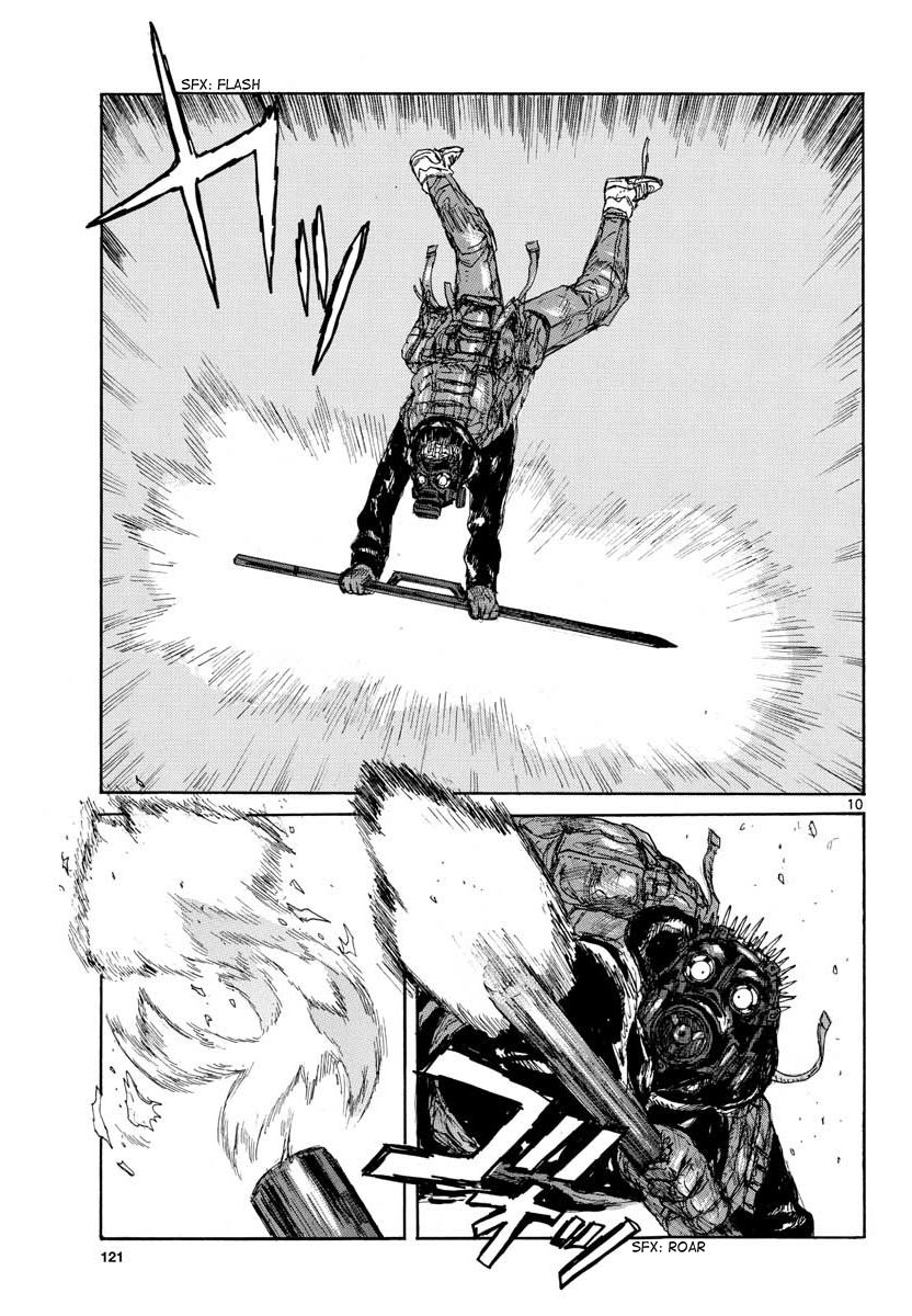 Read Dorohedoro chapter 157 image 13 on Lezhin