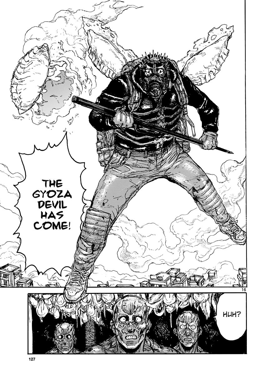 Read Dorohedoro chapter 157 image 19 on Lezhin