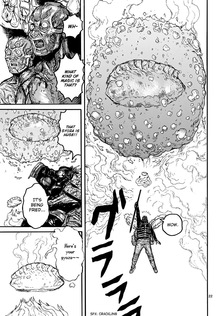 Read Dorohedoro chapter 157 image 25 on Lezhin