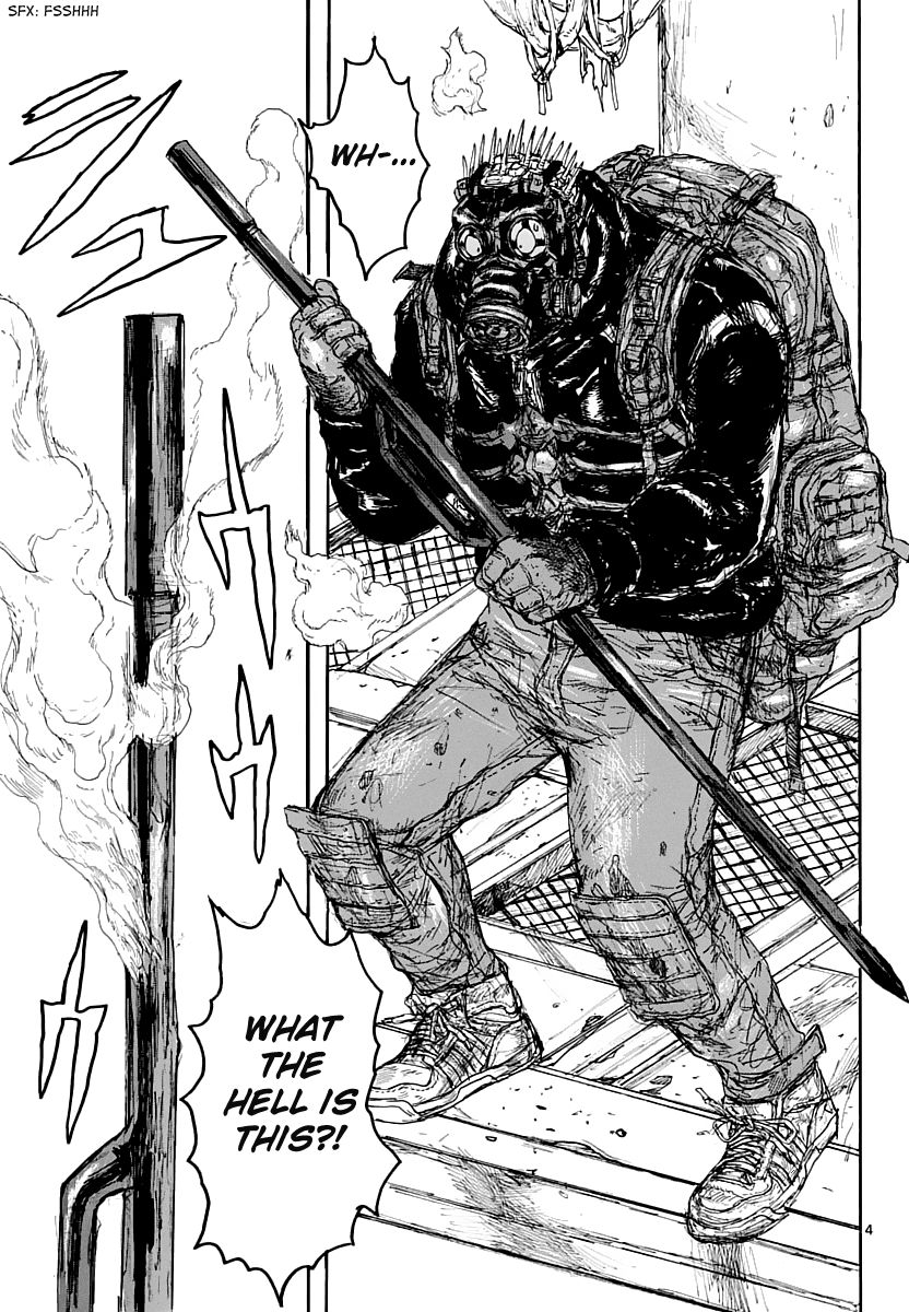 Read Dorohedoro chapter 157 image 7 on Lezhin
