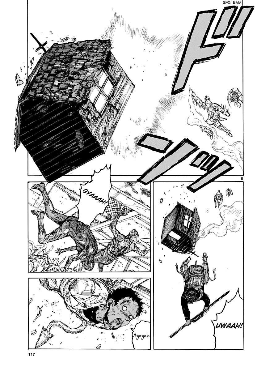 Read Dorohedoro chapter 157 image 9 on Lezhin