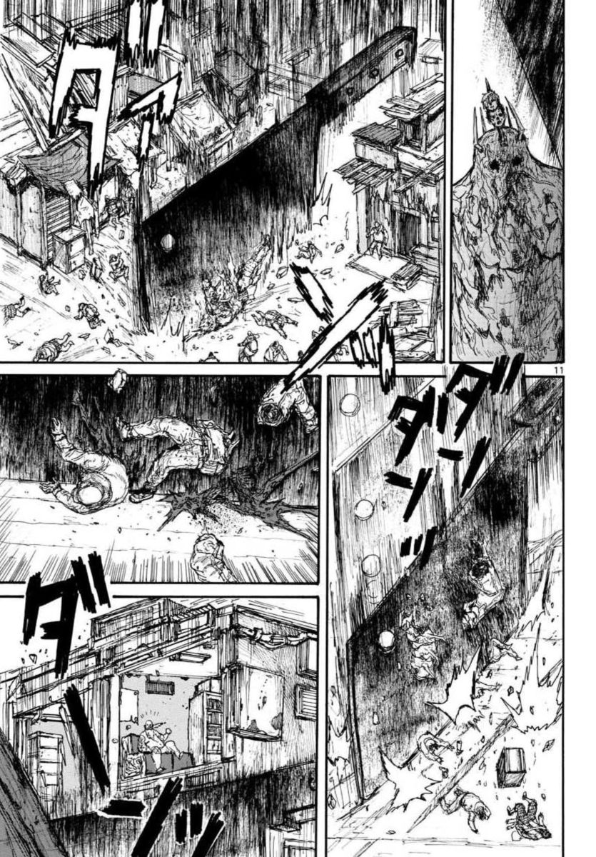 Read Dorohedoro chapter 158 image 10 on Lezhin