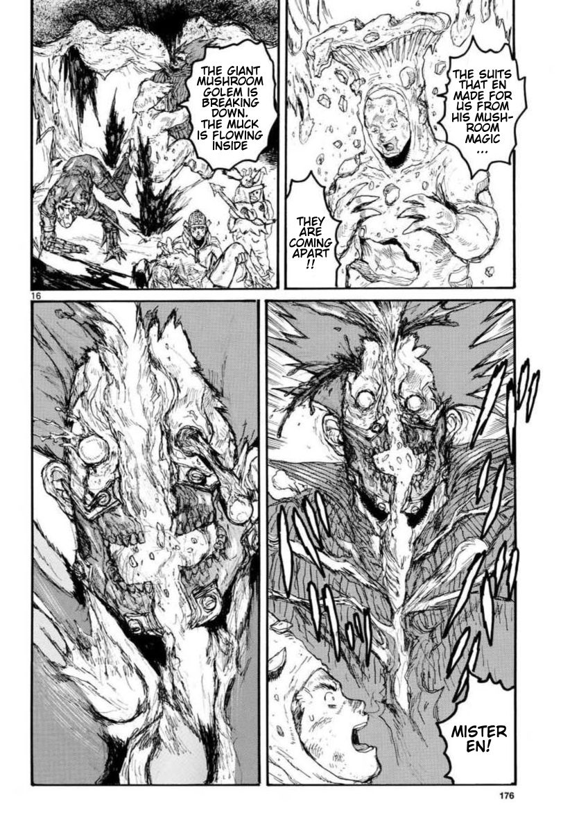 Read Dorohedoro chapter 158 image 15 on Lezhin