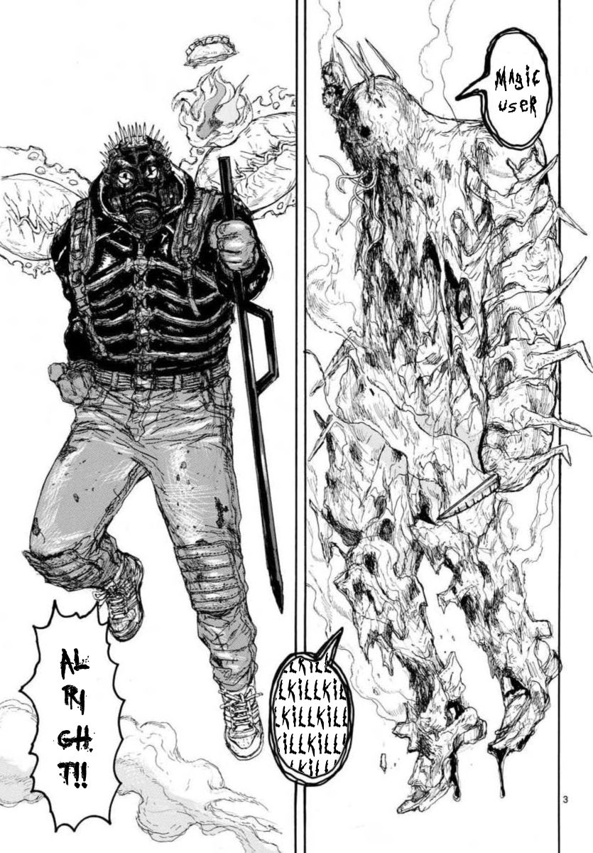 Read Dorohedoro chapter 158 image 2 on Lezhin