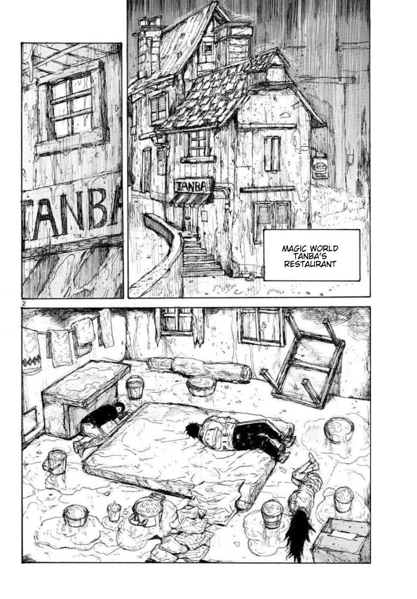 Read Dorohedoro chapter 159 image 1 on Lezhin