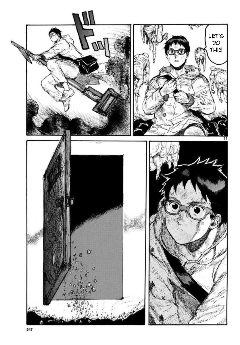 Read Dorohedoro chapter 159 image 10 on Lezhin