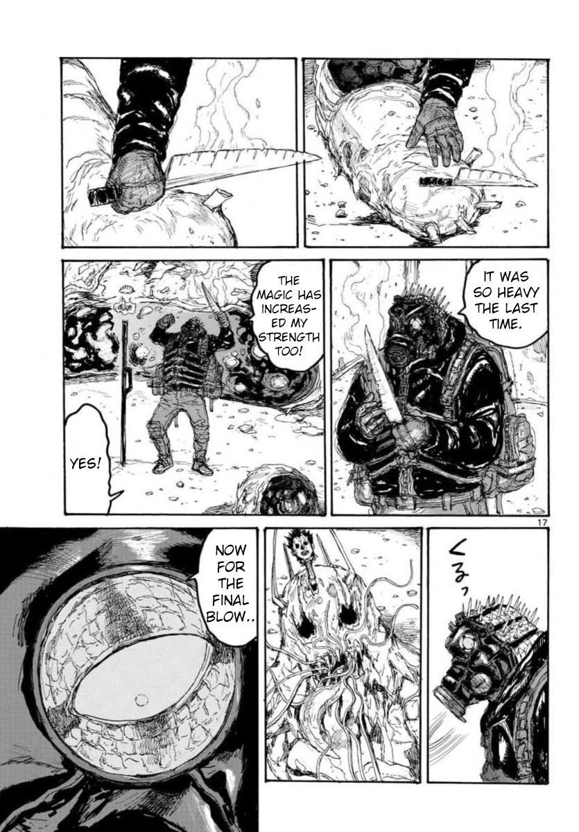 Read Dorohedoro chapter 159 image 16 on Lezhin