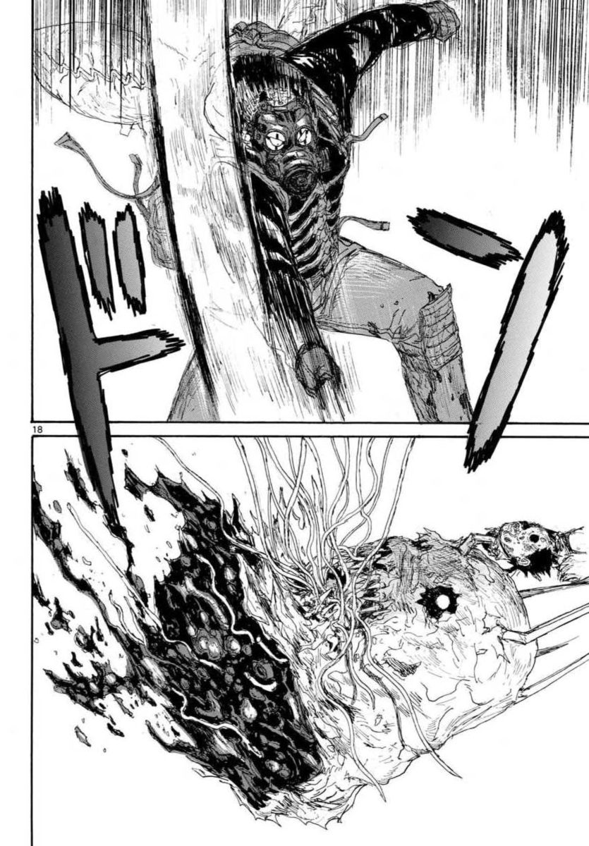 Read Dorohedoro chapter 159 image 17 on Lezhin